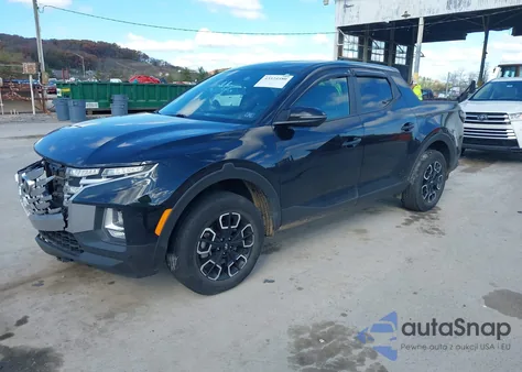2023 Hyundai Santa Cruz Sel from USA, damaged, VIN 5NTJBDAE3PH071322